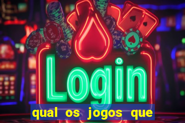 qual os jogos que pagam dinheiro de verdade