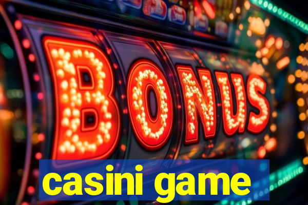 casini game