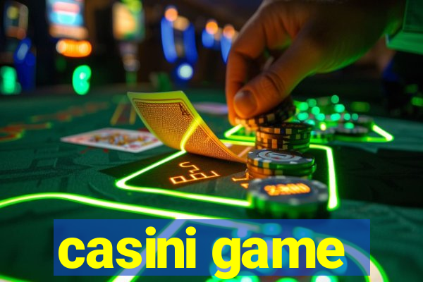 casini game