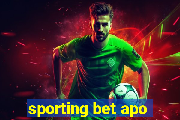 sporting bet apo