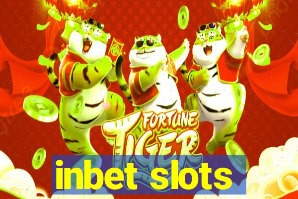 inbet slots