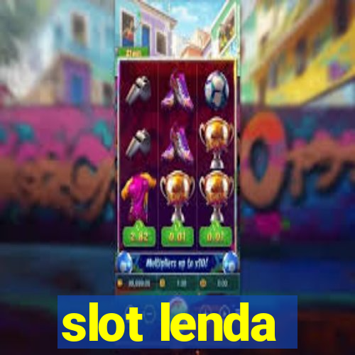 slot lenda