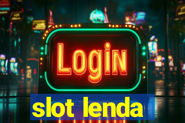 slot lenda