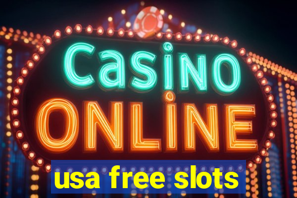 usa free slots