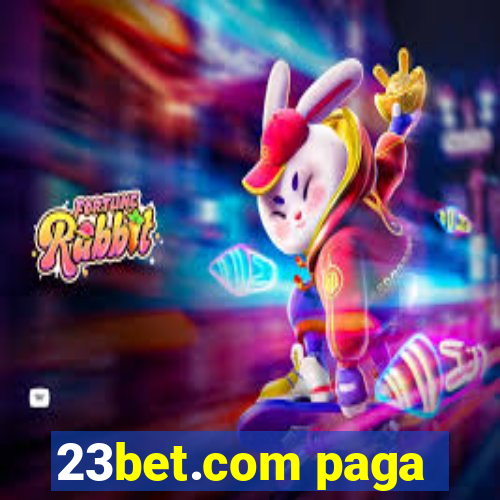 23bet.com paga