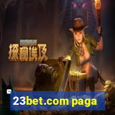 23bet.com paga