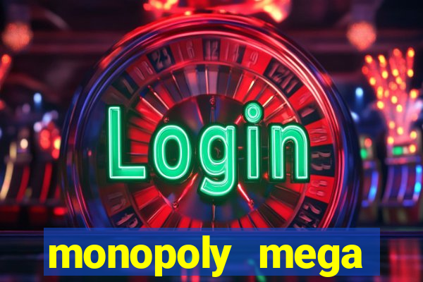 monopoly mega movers slot game