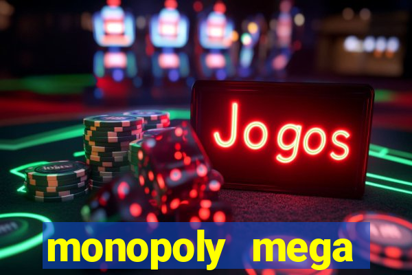 monopoly mega movers slot game