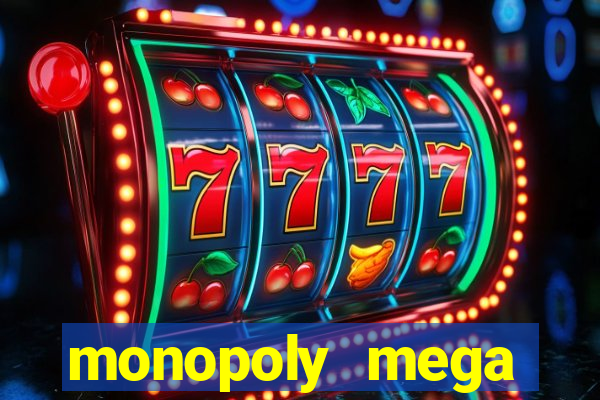 monopoly mega movers slot game