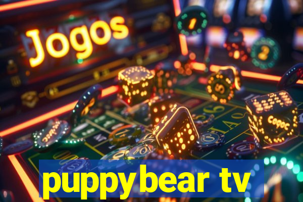 puppybear tv