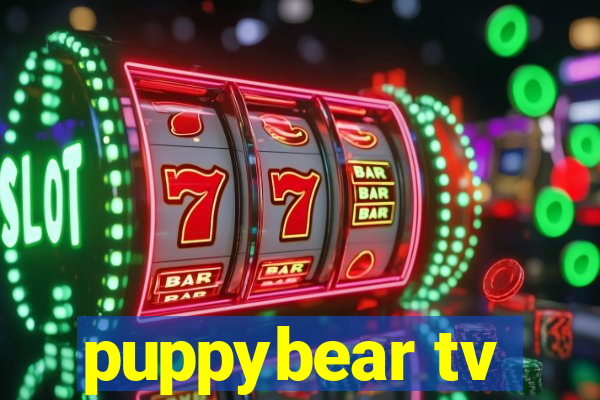 puppybear tv