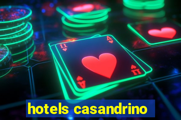 hotels casandrino