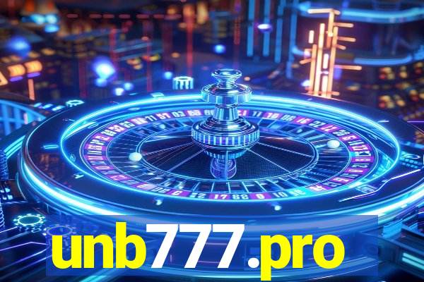 unb777.pro