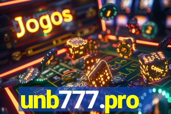 unb777.pro