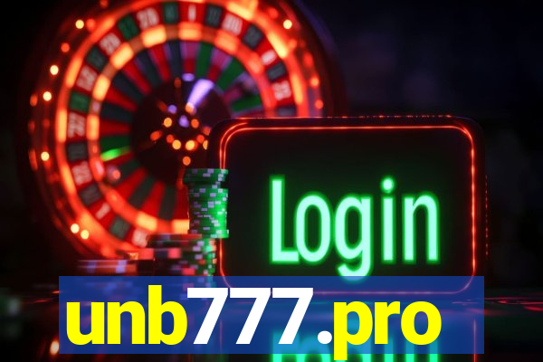 unb777.pro