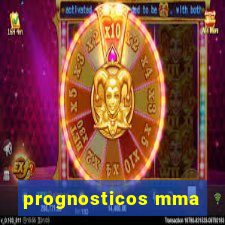 prognosticos mma