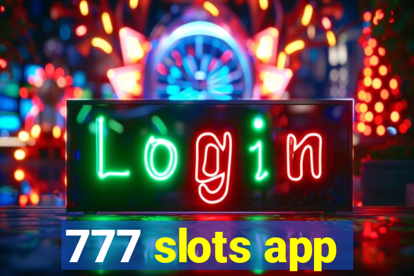 777 slots app