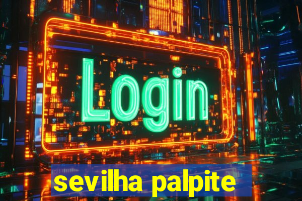 sevilha palpite