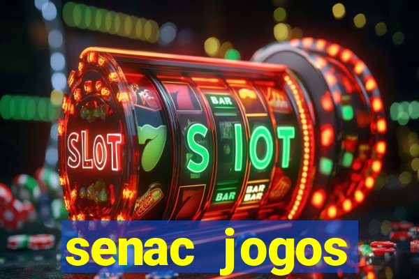 senac jogos digitais bacharelado