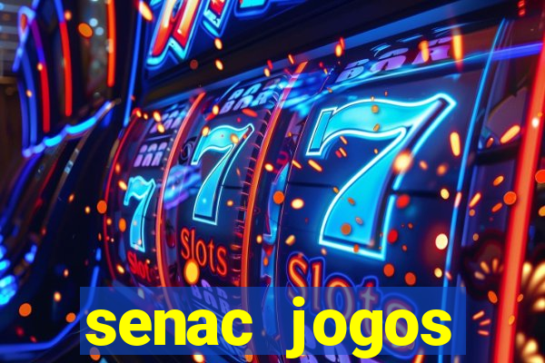 senac jogos digitais bacharelado