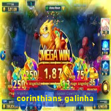 corinthians galinha