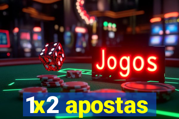 1x2 apostas