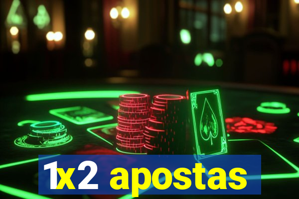 1x2 apostas