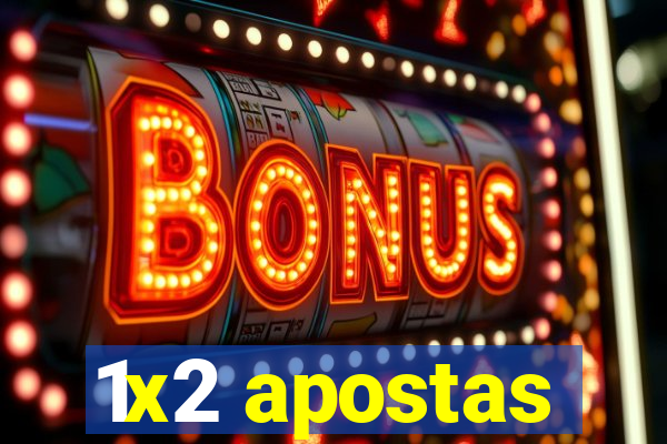 1x2 apostas