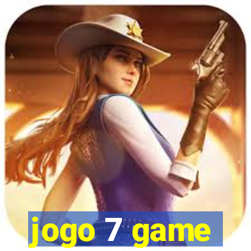 jogo 7 game