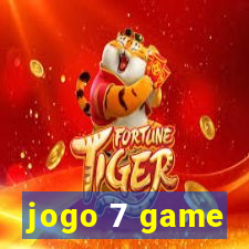 jogo 7 game