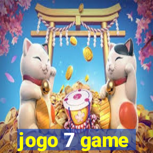 jogo 7 game