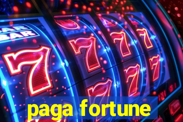 paga fortune