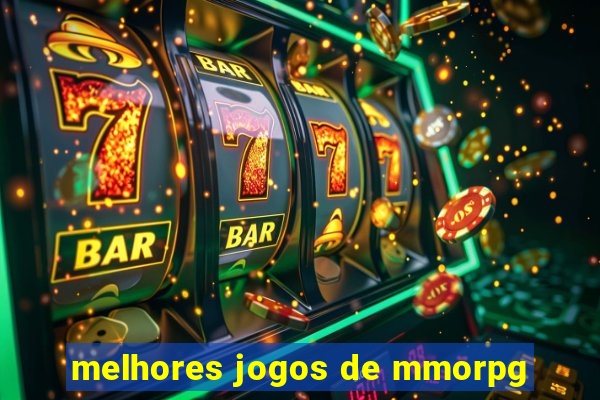 melhores jogos de mmorpg