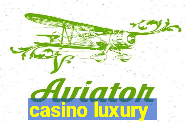 casino luxury