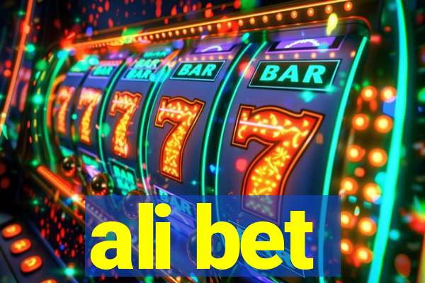 ali bet