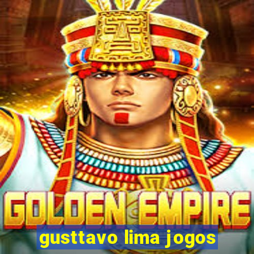 gusttavo lima jogos