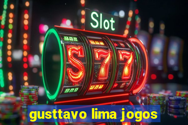 gusttavo lima jogos