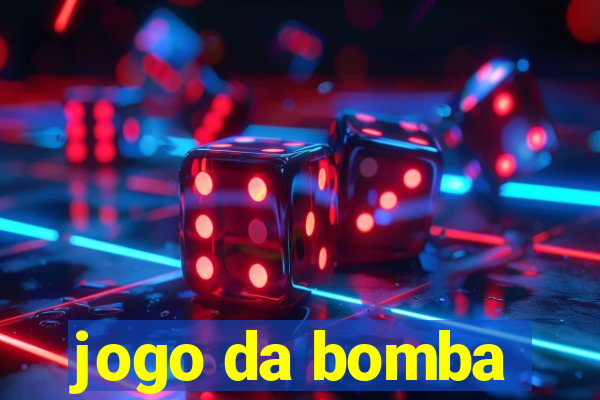 jogo da bomba