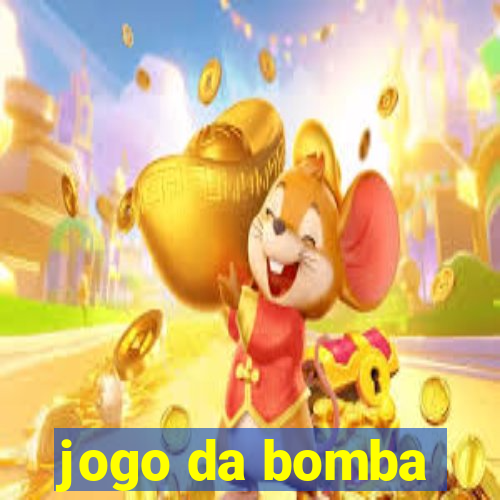 jogo da bomba