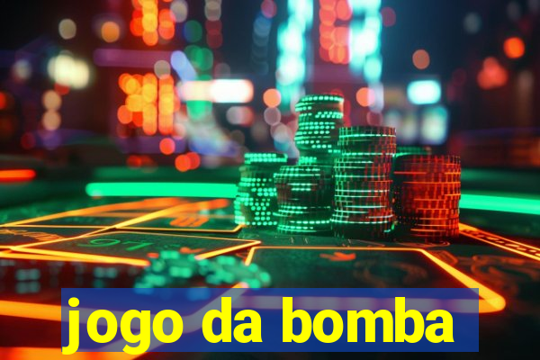 jogo da bomba