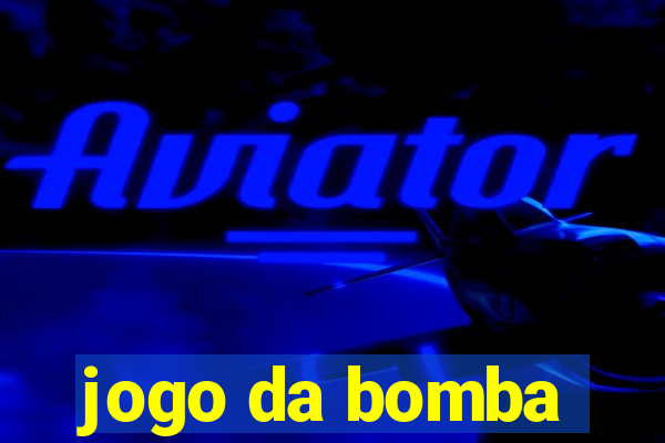 jogo da bomba