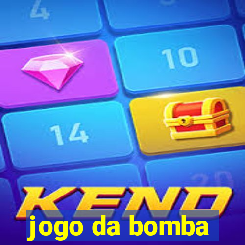 jogo da bomba