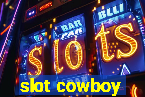 slot cowboy