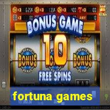 fortuna games