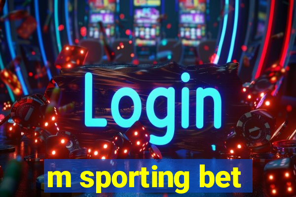 m sporting bet