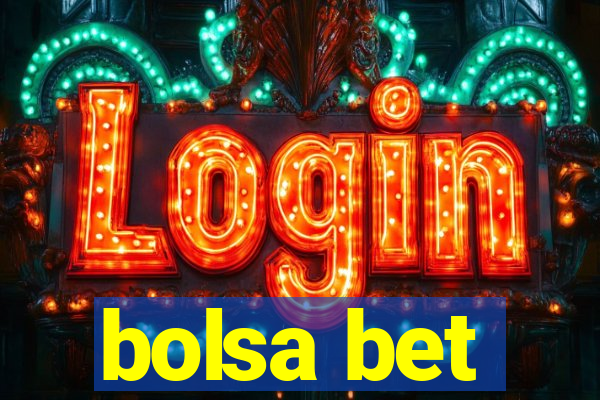 bolsa bet