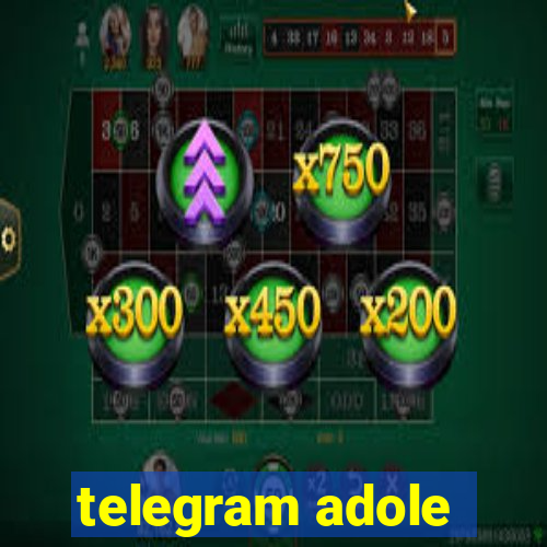 telegram adole