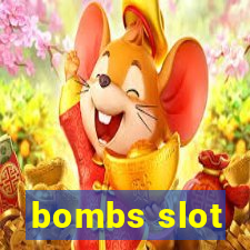 bombs slot