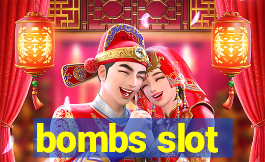 bombs slot