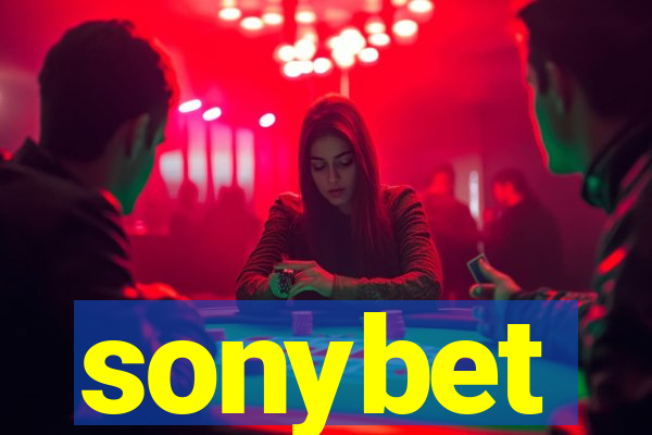 sonybet